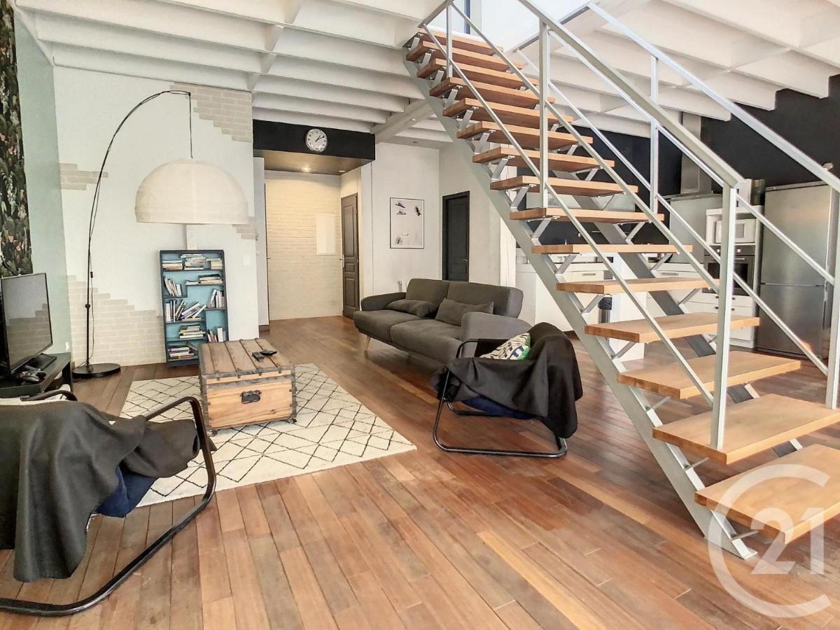 Loft Hyper Centre Reims 6 Pers Avec Parking Appartement Buitenkant foto