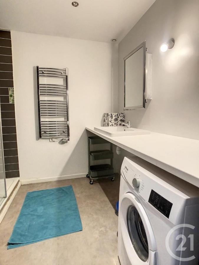 Loft Hyper Centre Reims 6 Pers Avec Parking Appartement Buitenkant foto