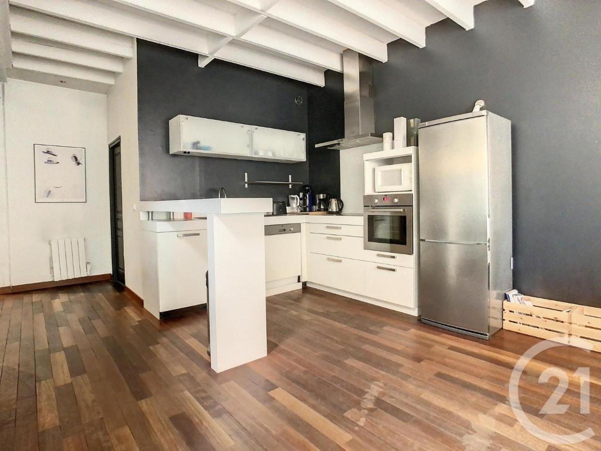 Loft Hyper Centre Reims 6 Pers Avec Parking Appartement Buitenkant foto